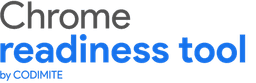 Chrome Readiness Tool