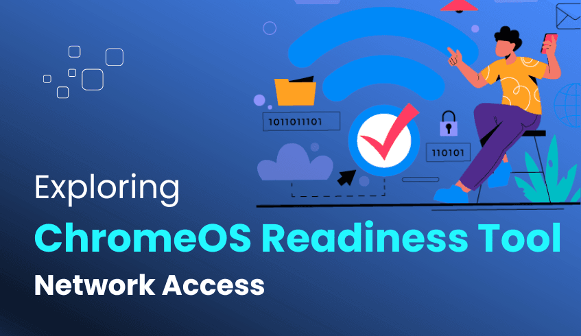 When Do You Need Internet? Exploring ChromeOS Readiness Tool Network Access